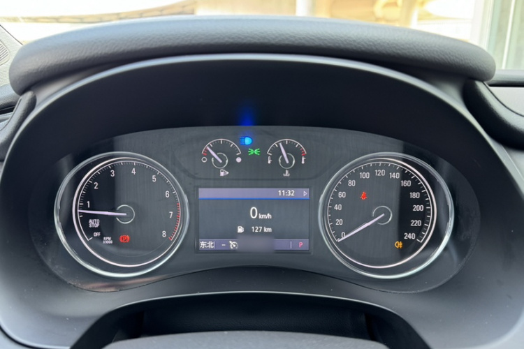 别克 君越 2022款 652T 豪华型局部细节14