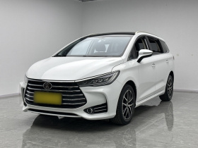 比亚迪 宋MAX 2017款 1.5T 自动智联精英型 7座