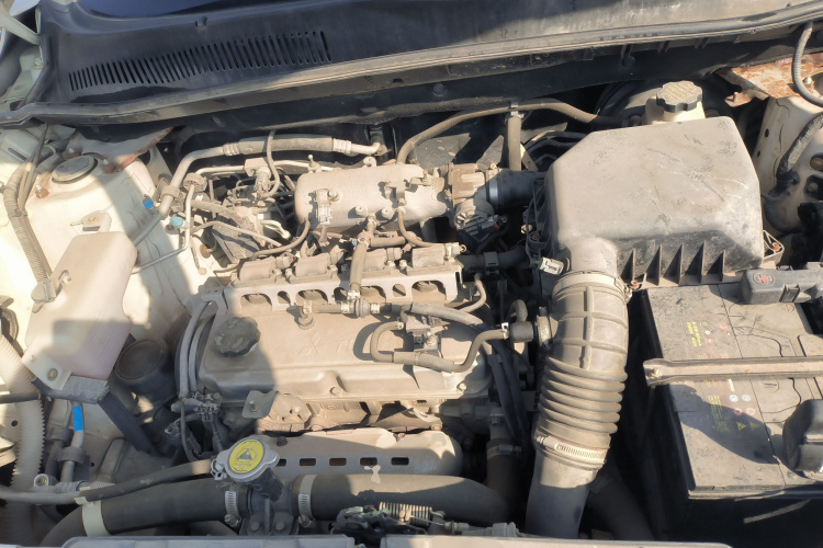 猎豹汽车 猎豹CS10 2016款 2.0T 手动新锐型局部细节24