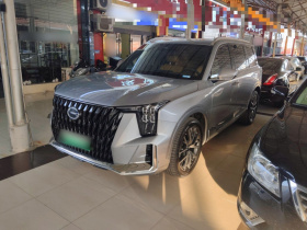 广汽传祺 传祺ES9 2024款 PHEV 143km Pro