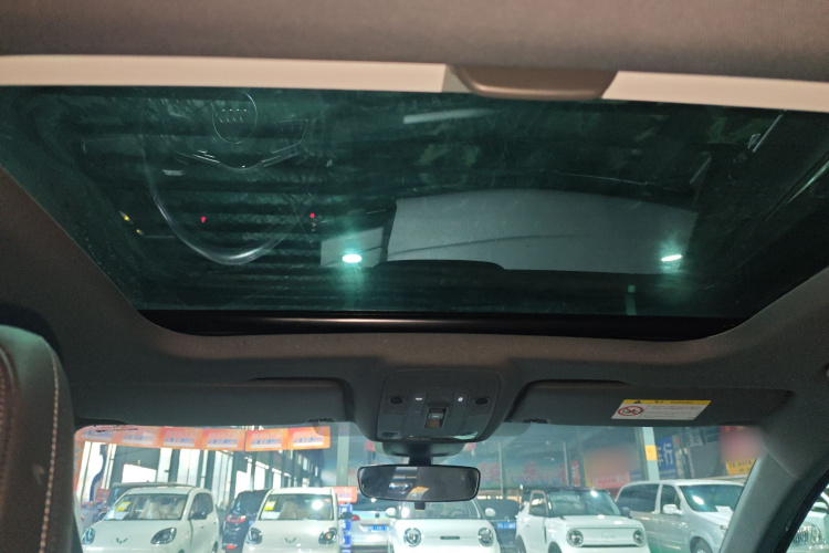 奥迪A3 2021款 Sportback 35 TFSI 时尚运动型局部细节22