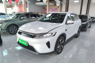 比亚迪 海狮05 DM-i 2025款 DM-i 智驾版 115KM旗舰型