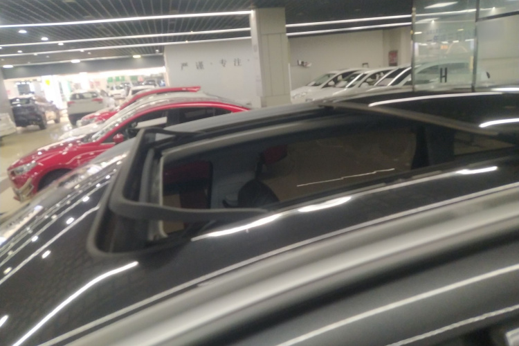 五菱汽车 五菱凯捷 2020款 1.5T CVT旗舰型头等舱局部细节57