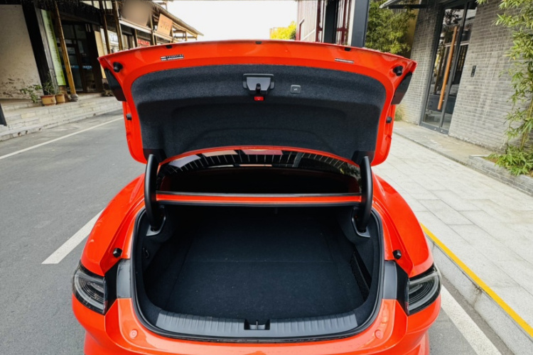 小米汽车 小米SU7 2024款 四驱超长续航高阶智驾Max版局部细节9003