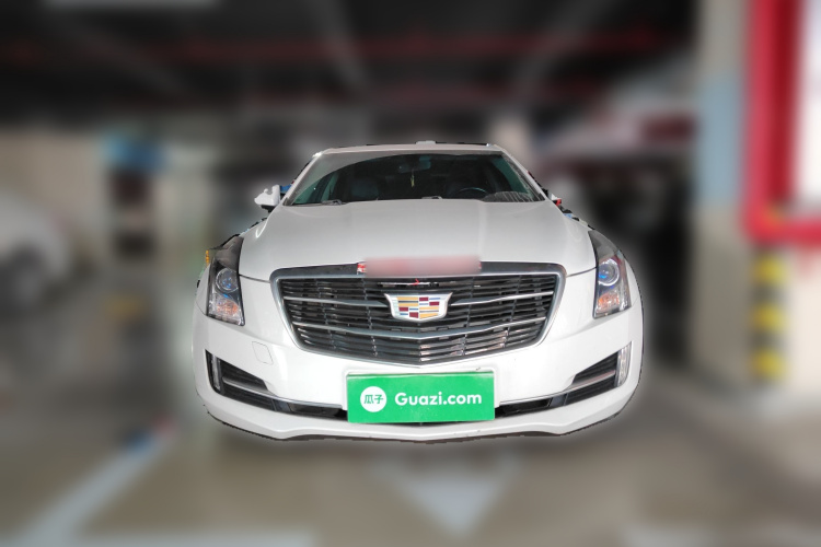 凯迪拉克ATS-L 2017款 28T 时尚型车身外观6001