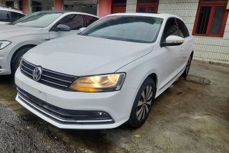 大众 速腾 2018款 1.6L 自动舒适型