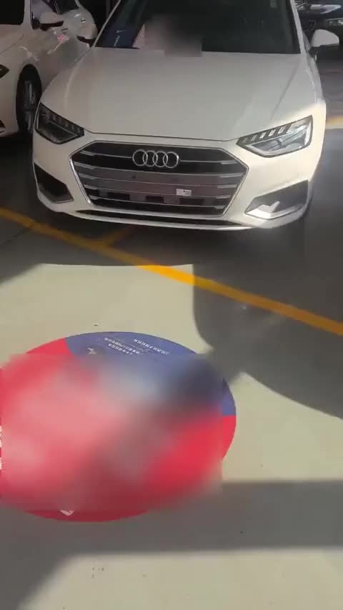 奥迪A4L 2020款 40 TFSI 时尚致雅型讲解2