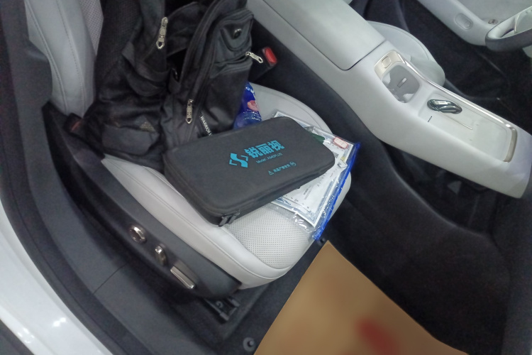 小鹏P7+ 2024款 超长续航 Max局部细节41