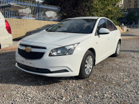 雪佛兰 科鲁兹 2015款 1.5L 经典 SL MT