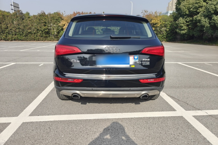 奥迪Q5 2016款 40 TFSI 进取型车身外观6007