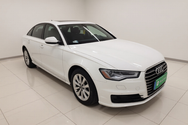 奥迪A6L 2017款 30 FSI 技术型车身外观3