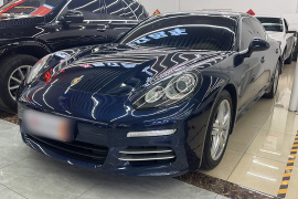 保时捷 2014款 Panamera 4S Executive 3.0T
