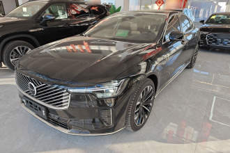 沃尔沃S90 2026款 B5 智远豪华版