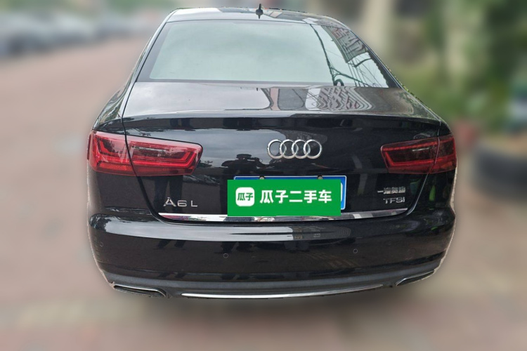 奥迪A6L 2017款 TFSI 技术型车身外观6004