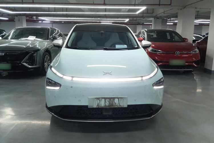 小鹏G3 2022款 G3i 460N车身外观6001