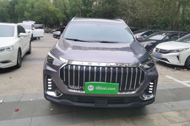 捷途X90 PLUS 2024款 1.6TD DCT别墅 5座车身外观6001