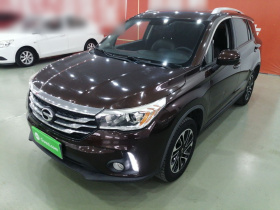 广汽传祺 传祺GS4 2017款 235T 自动两驱精英版