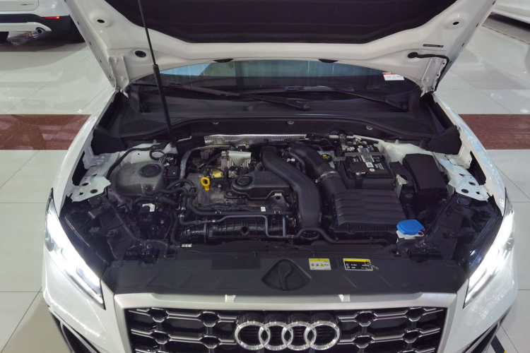 奥迪Q2L 2023款 35TFSI 进取动感型局部细节24