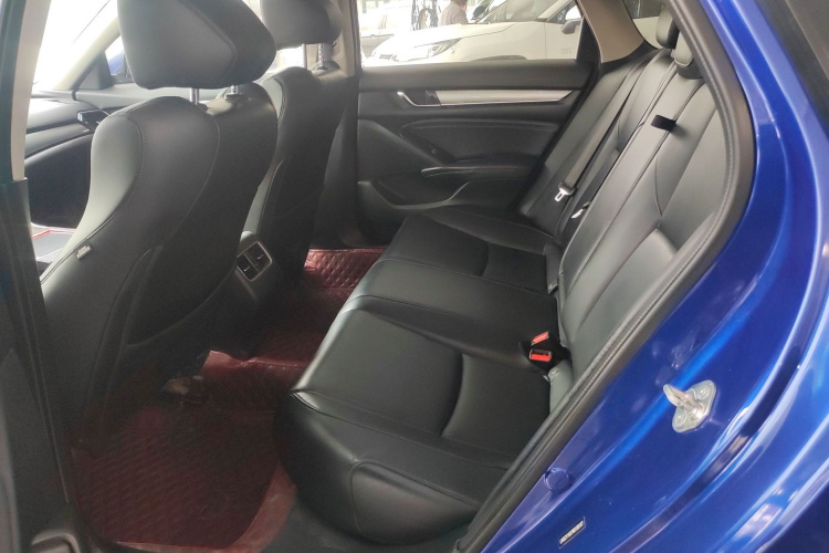 本田 雅阁 2018款 260TURBO 精英版 国V中控内饰7004