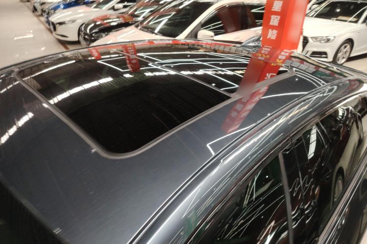 雪佛兰 迈锐宝XL 2021款 Redline 550T 自动锐动版车身外观57