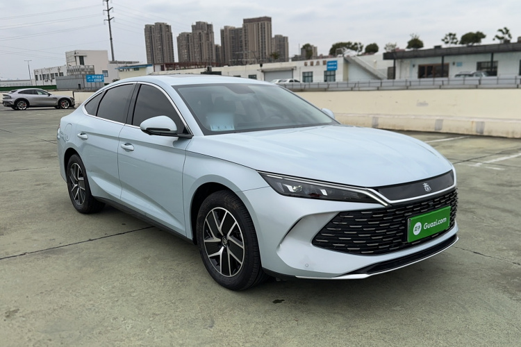比亚迪 秦L 2024款 DM-i 120KM领先型车身外观6002