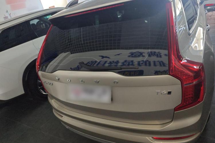 沃尔沃XC90 2018款 T6 智逸版 7座车身外观6004