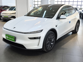 特斯拉 Model Y L 2025款 长续航全轮驱动版