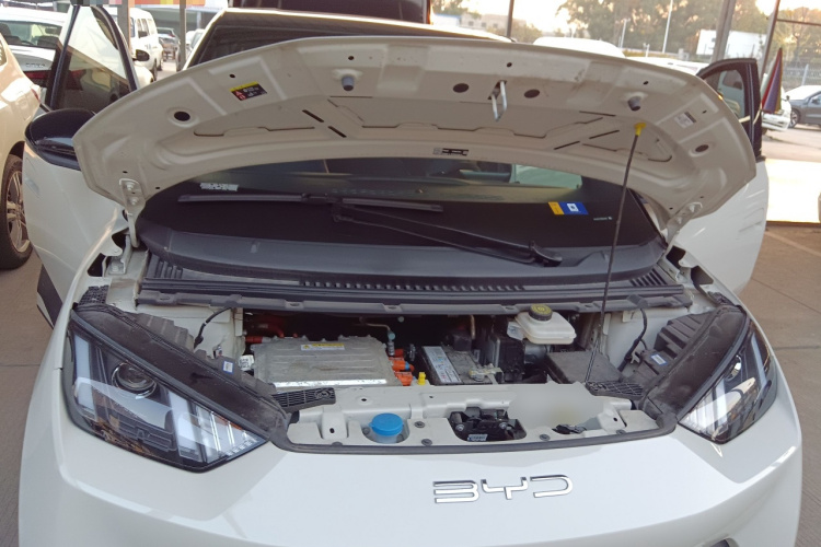 比亚迪 海鸥 2023款 活力版机舱底盘24