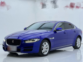 捷豹XEL 2019款 2.0T 200PS 豪华版