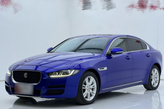 捷豹XEL 2019款 2.0T 200PS 豪华版