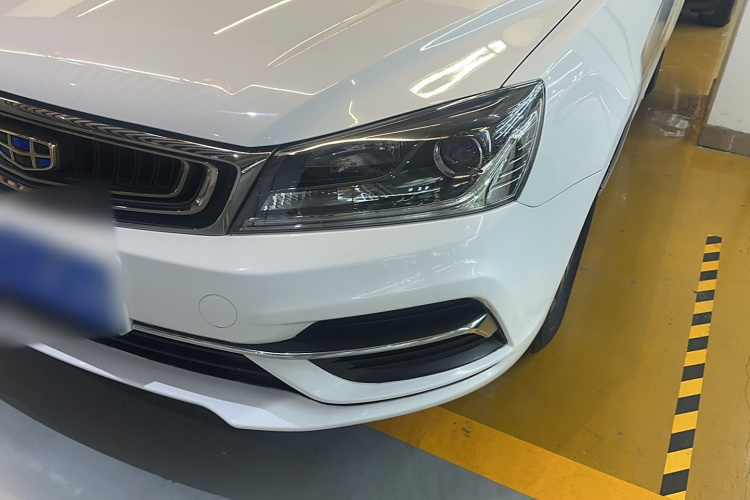 吉利汽车 帝豪 2018款 1.5L CVT豪华型局部细节36