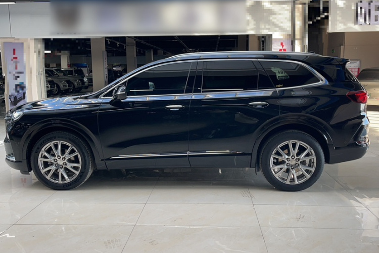 别克 昂科旗 2022款 652T 四驱尊享旗舰型 6座车身外观6005