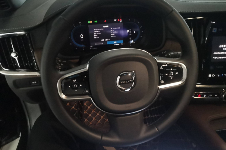 沃尔沃S90 2025款 B5 智雅豪华版局部细节13
