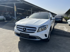 奔驰GLA 2016款 GLA 200 动感型