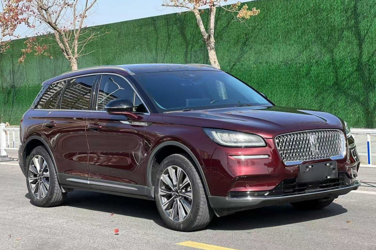 林肯 冒险家 2022款 2.0T 两驱尊雅版车身外观6002