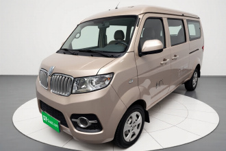 金杯 小海狮X30 2019款 1.5L 舒适型国VI SWC15M