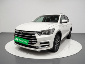 比亚迪 宋Pro 2019款 1.5T 自动豪华型