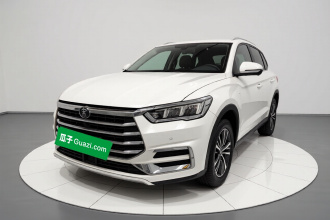 比亚迪 宋Pro 2019款 1.5T 自动豪华型