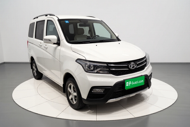 长安凯程 2019款 1.5L欧诺S经济型5座JL473QG车身外观3