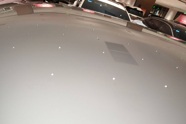 奥迪A3 2020款 Sportback 35 TFSI 进取型 国VI局部细节57