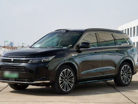 鸿蒙智行 问界M7 2024款 1.5T 智驾四驱Max版 5座