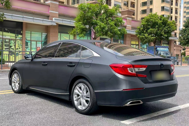 本田 雅阁 2018款 260TURBO 豪华版 国V车身外观6005