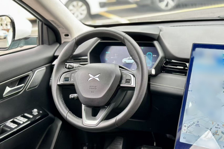 小鹏G3 2022款 G3i 460N+中控内饰7006