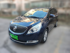 别克GL8 2014款 3.0L XT豪华商务旗舰版
