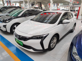 别克 微蓝6 2020款 插电混动 互联时尚型