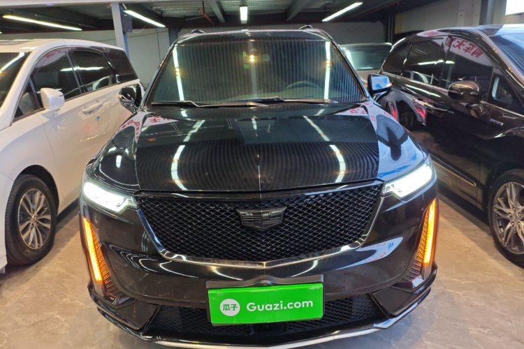 凯迪拉克XT6 2020款 改款 28T 六座豪华型车身外观6001