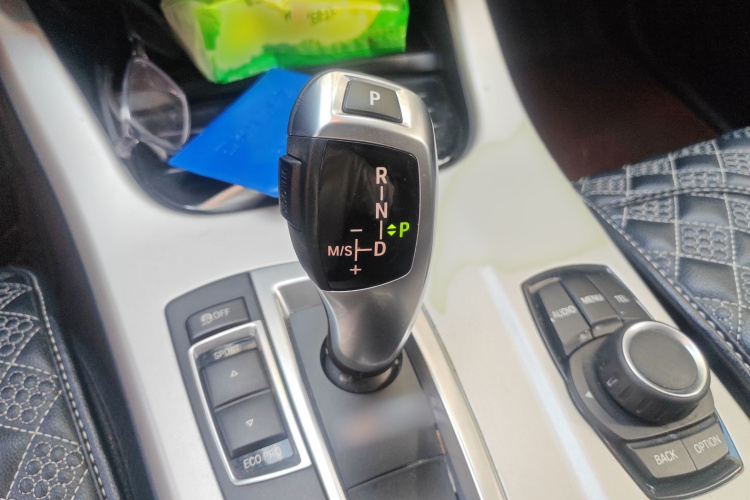 宝马X3(进口) 2016款 sDrive20i局部细节18