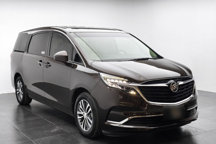 别克GL8 2020款 ES陆尊 653T 舒适型车身外观6004