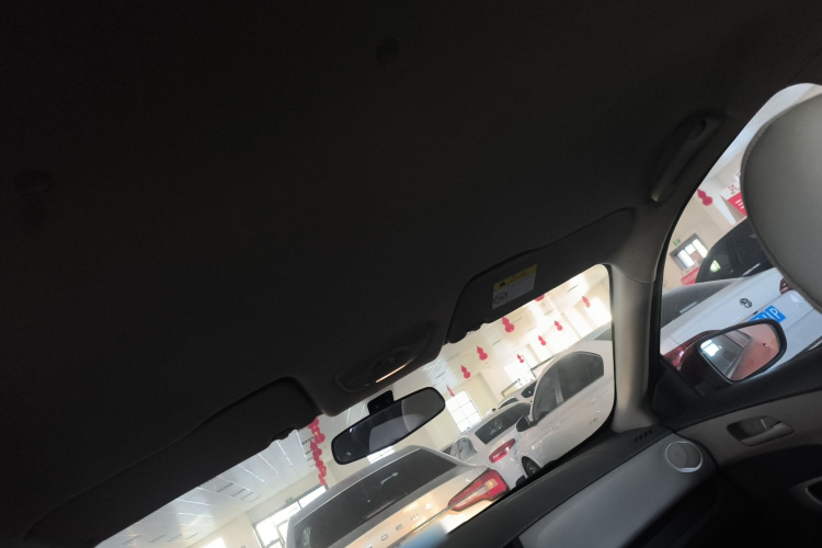 雪佛兰 2015款 赛欧3 1.3L 手动理想版中控内饰22