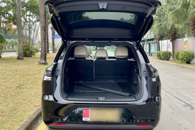 理想汽车 理想L6 2024款 Pro局部细节23